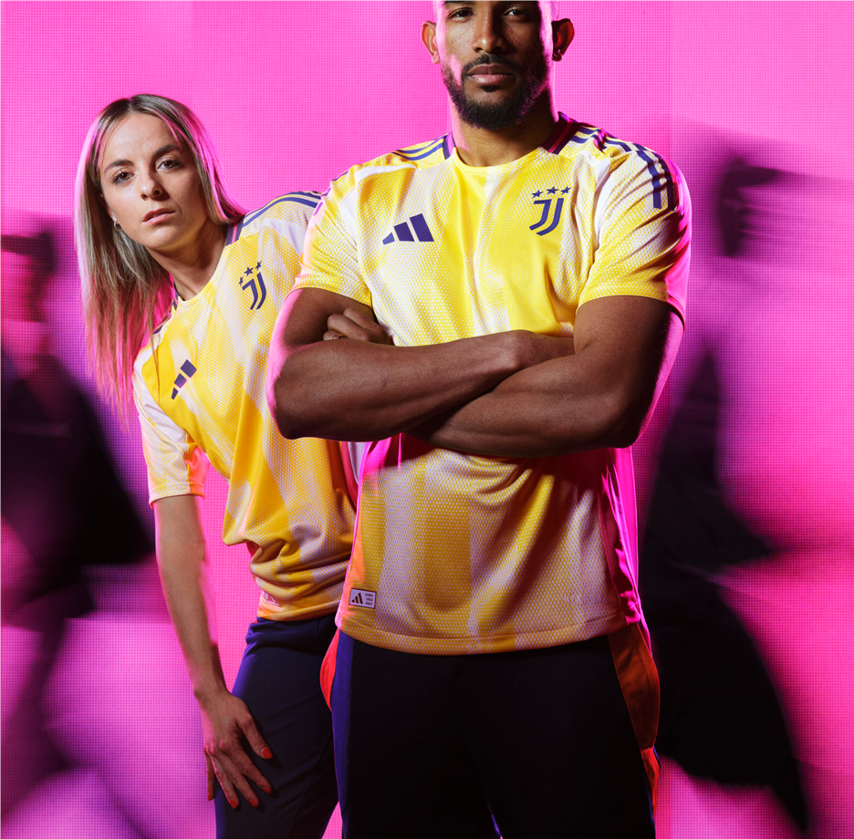 Neues Juventus Auswärtstrikot